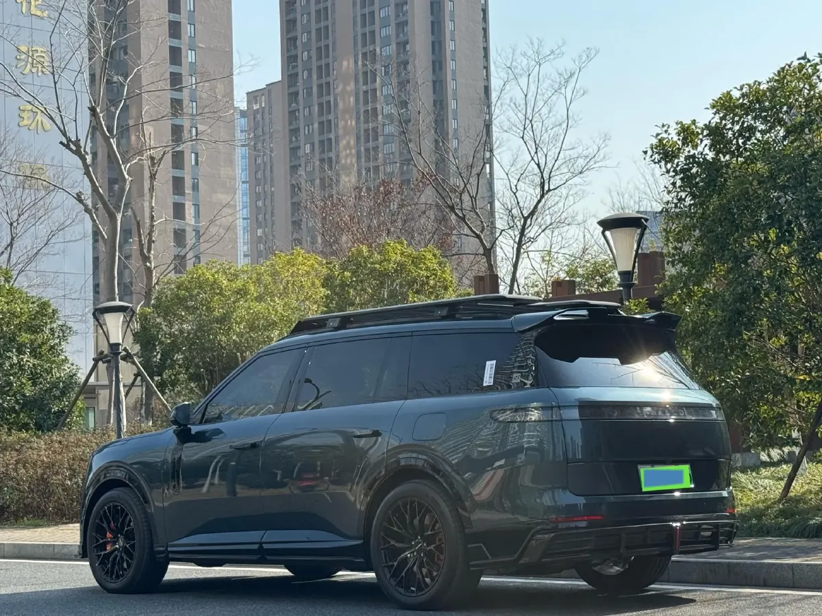 2025 LYNK&CO 900 2.0T 254HP L4 3DHT PHEV 50KWH,autocango,china used car exporter,china ev exporter,chinese used car exporter,chinese used ev exporter