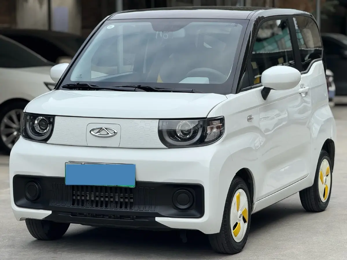 2022 Chery QQ Ice Cream BEV 13.9KWH