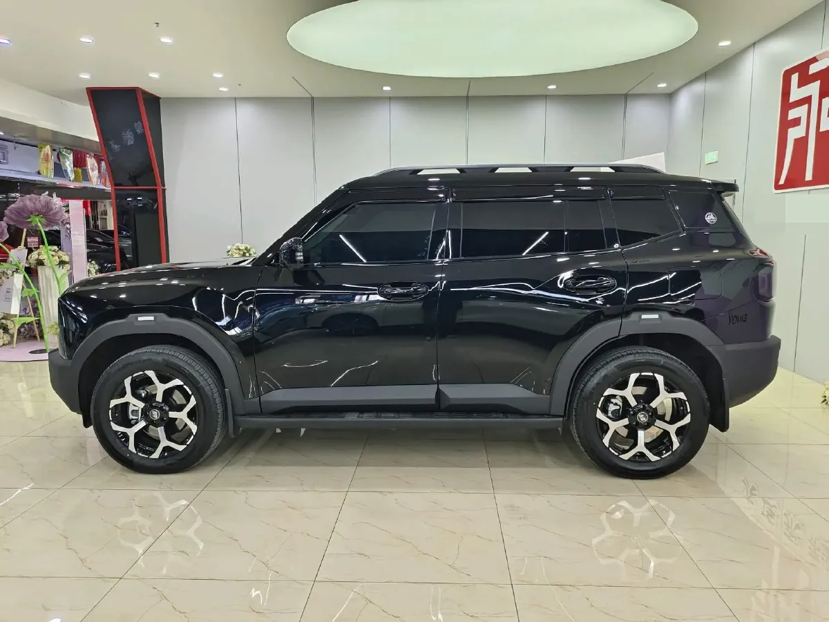 2025 Jetour ShanHai T1 1.5T 156HP L4 1DHT PHEV,autocango,china used car exporter,china ev exporter,chinese used car exporter,chinese used ev exporter