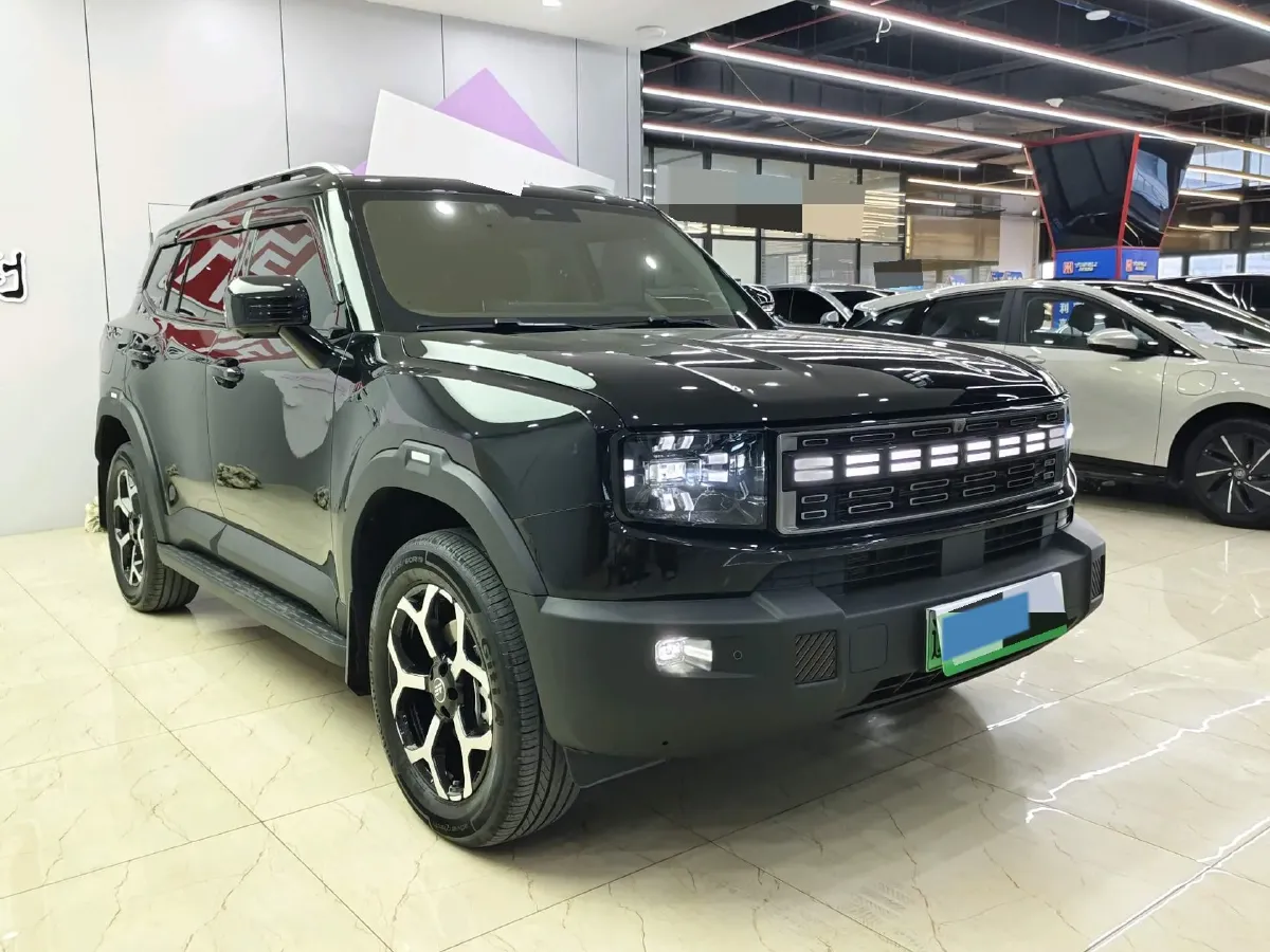 2025 Jetour ShanHai T1 1.5T 156HP L4 1DHT PHEV,autocango,china used car exporter,china ev exporter,chinese used car exporter,chinese used ev exporter