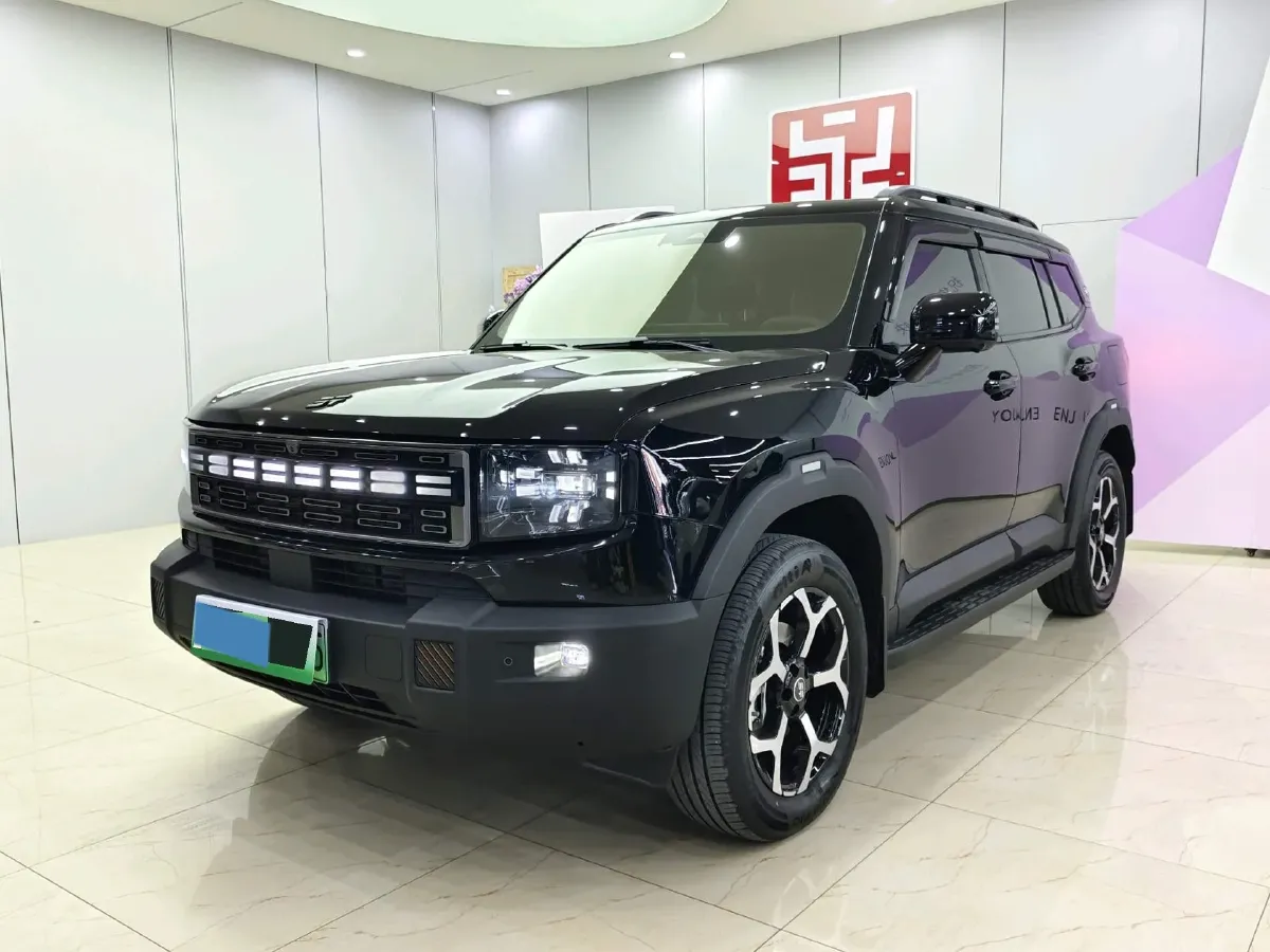 2025 Jetour ShanHai T1 1.5T 156HP L4 1DHT PHEV,autocango,china used car exporter,china ev exporter,chinese used car exporter,chinese used ev exporter