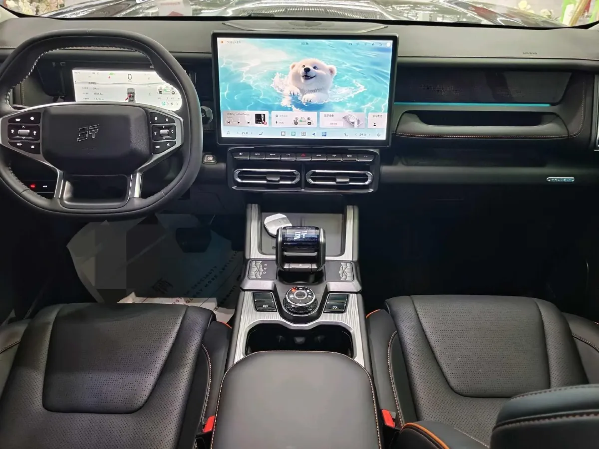 2025 Jetour ShanHai T1 1.5T 156HP L4 1DHT PHEV,autocango,china used car exporter,china ev exporter,chinese used car exporter,chinese used ev exporter