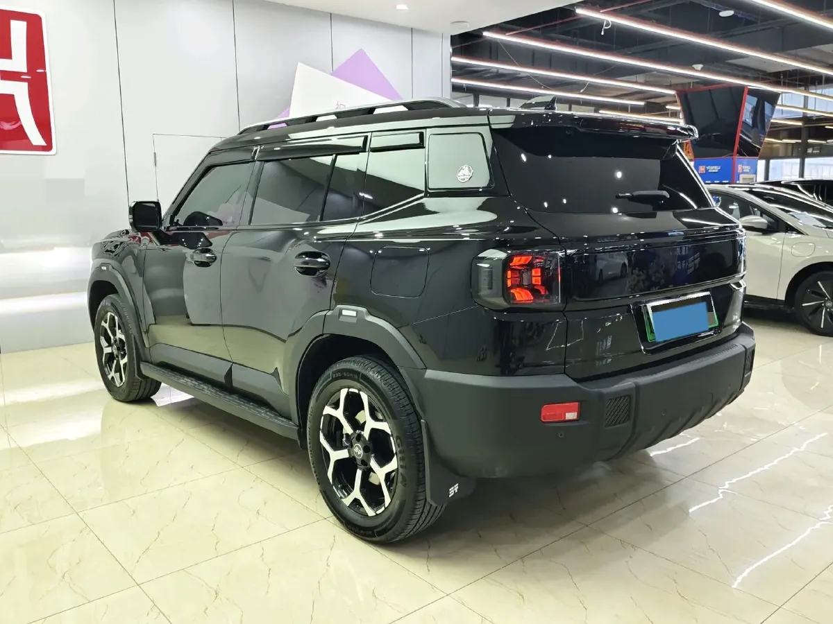 2025 Jetour ShanHai T1 1.5T 156HP L4 1DHT PHEV,autocango,china used car exporter,china ev exporter,chinese used car exporter,chinese used ev exporter