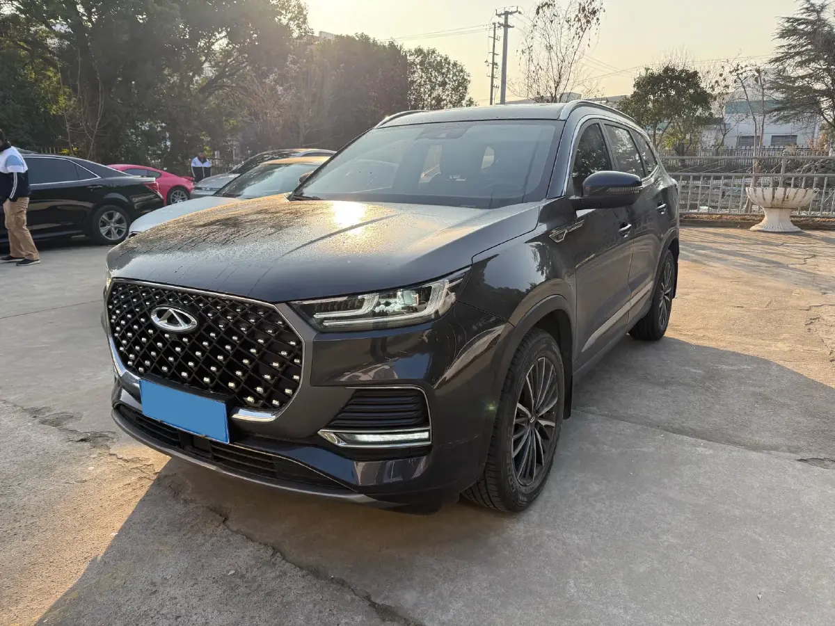 2022 ChangAn CS75 Plus 1.5T 178HP L4 6AT