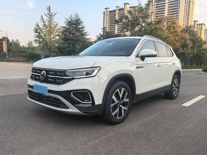 2023 Volkswagen Tayron 1.5T 160HP L4 7DCT