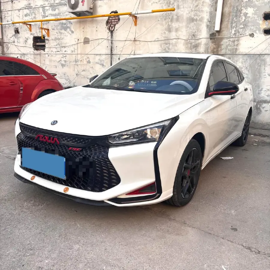 2021 DongFeng Aeolus YiXuan 1.5T 150HP L4 6DCT