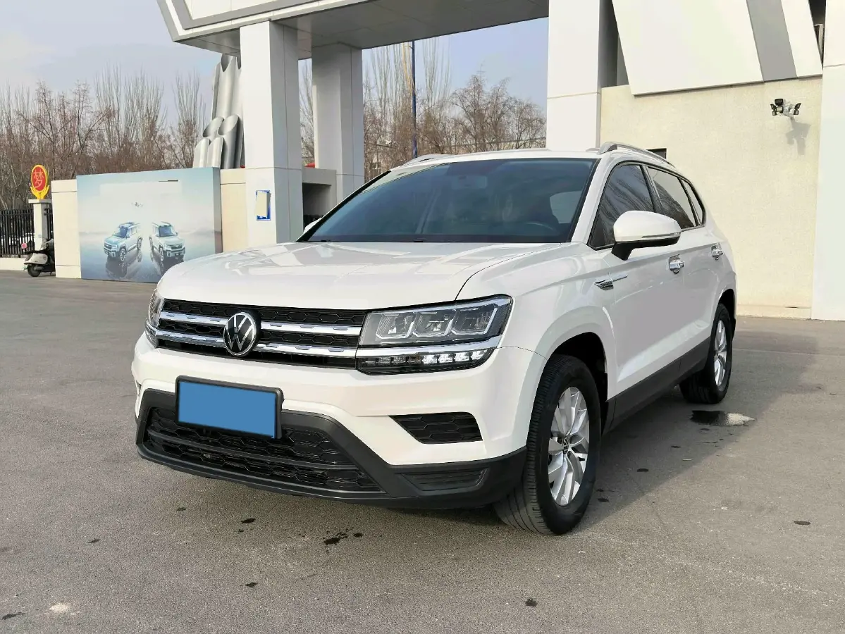 2021 Volkswagen Tharu 1.4T 150HP L4 7DCT