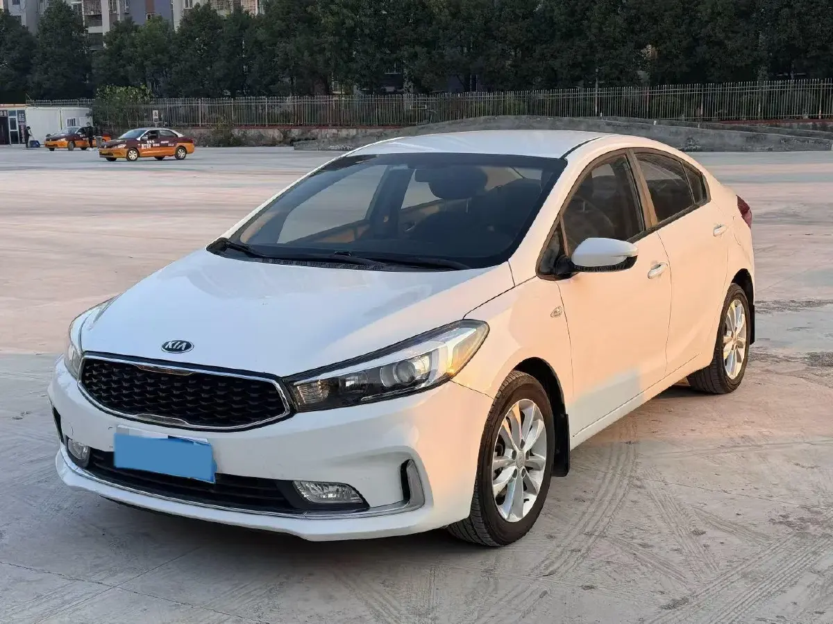 2016 Kia K3 1.6L 128HP L4 6AT