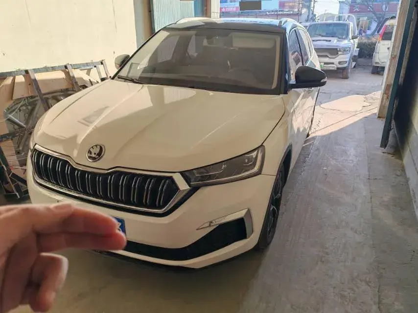 2021 Skoda Kamiq 1.2T 116HP L4 7DCT