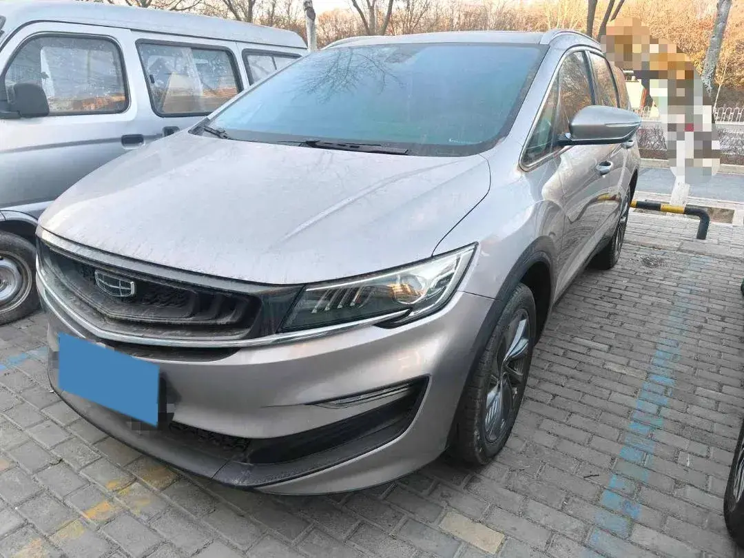 2021 Geely JiaJi 1.8T 184HP L4 7DCT