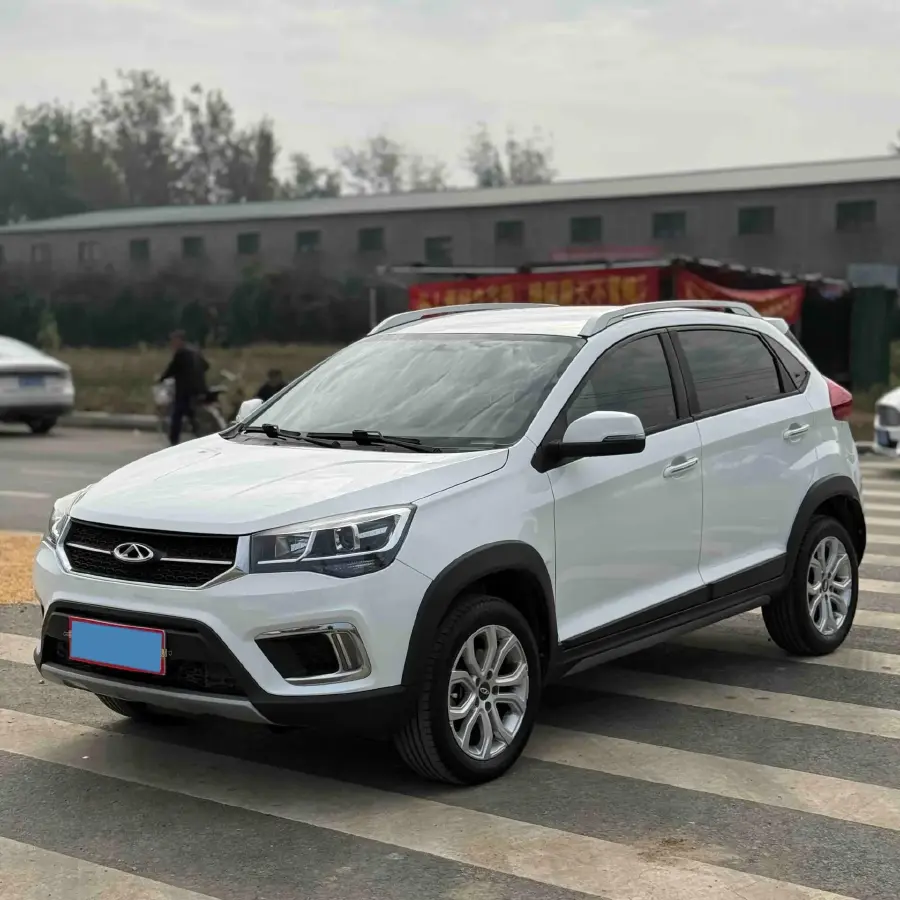 2020 Chery Tiggo 3x 1.5L 116HP L4 CVT