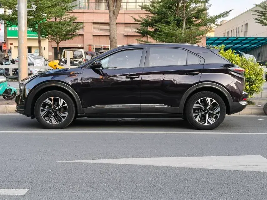 2022 Venucia Grand V 1.5T 190HP L4 7DCT,autocango,china used car exporter,china ev exporter,chinese used car exporter,chinese used ev exporter