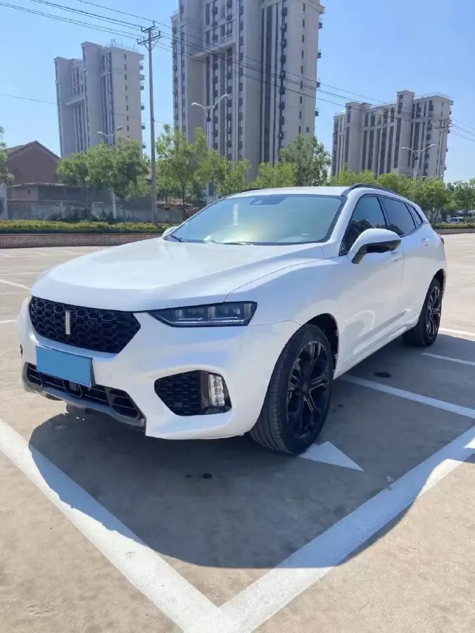 2017 WEY VV7 2.0T 234HP L4 7DCT