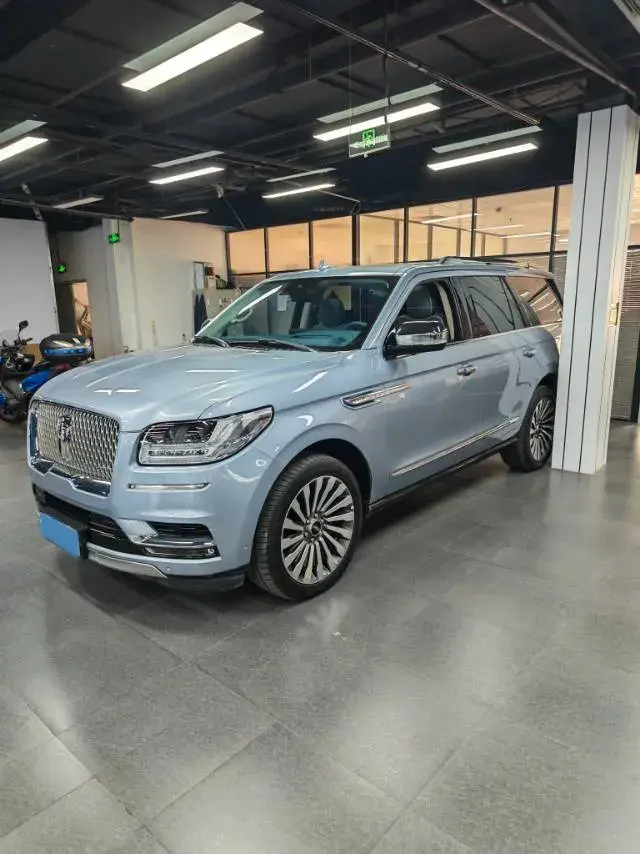 2019 Lincoln Navigator 3.5T 388HP V6 10AT