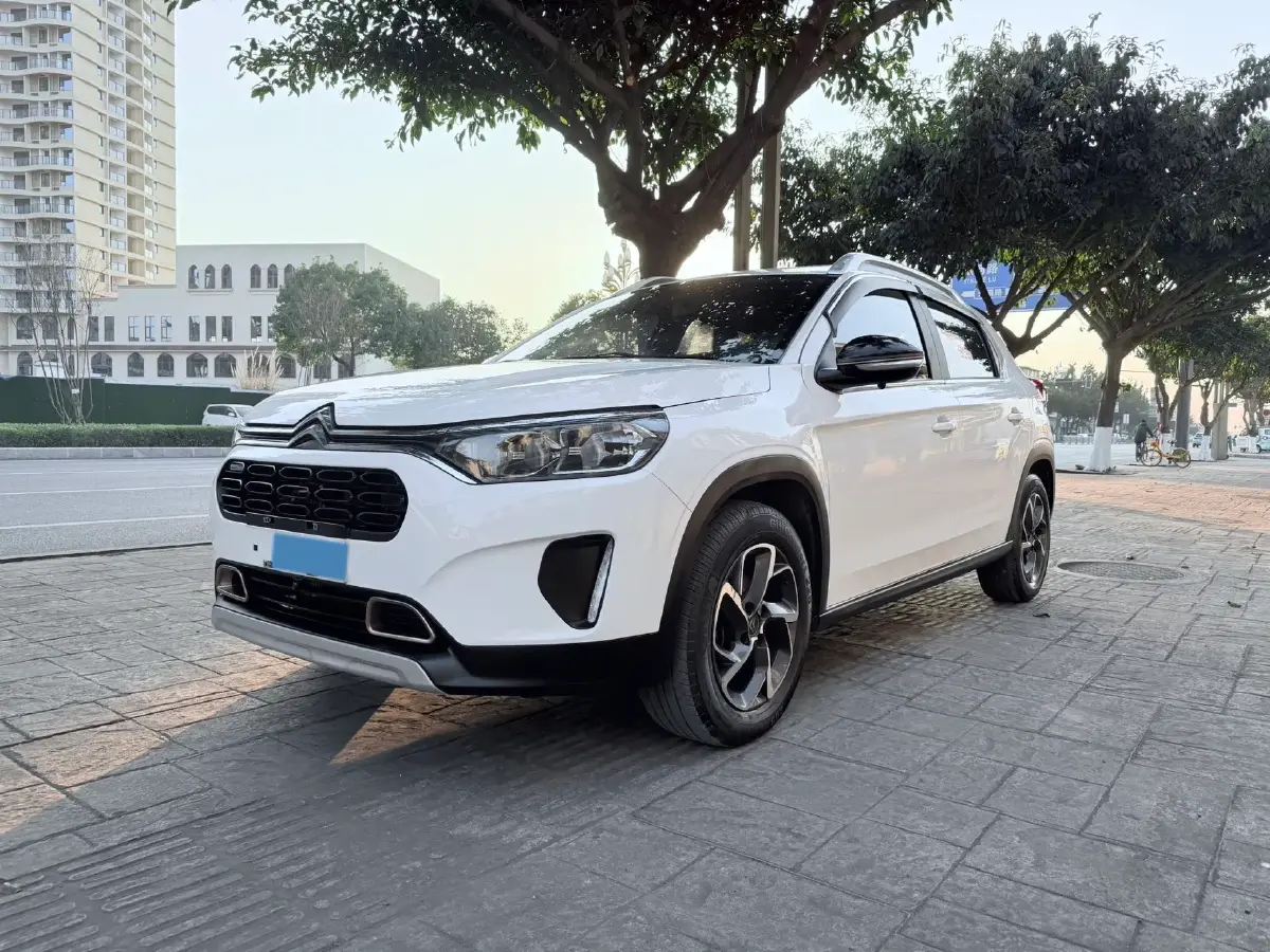 2019 Citroen C3-XR 1.2T 136HP L3 6DCT