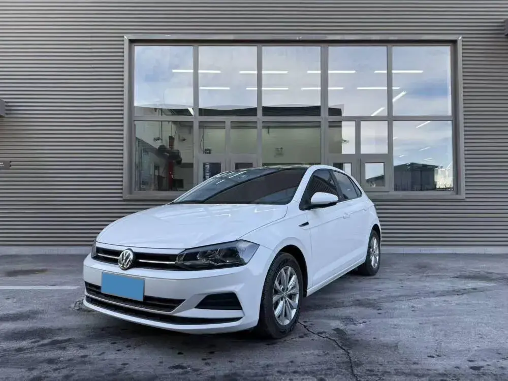 2019 Volkswagen Polo 1.5L 113HP L4 6AT