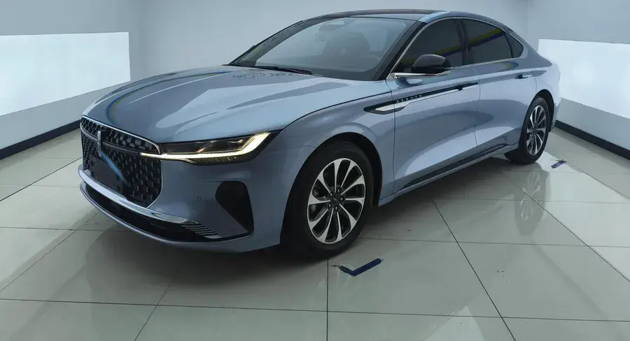 2022 Lincoln Z 2.0T 246HP L4 8AT