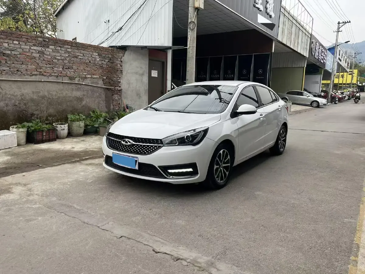 2023 Chery Arrizo 5 1.5L 116HP L4 CVT