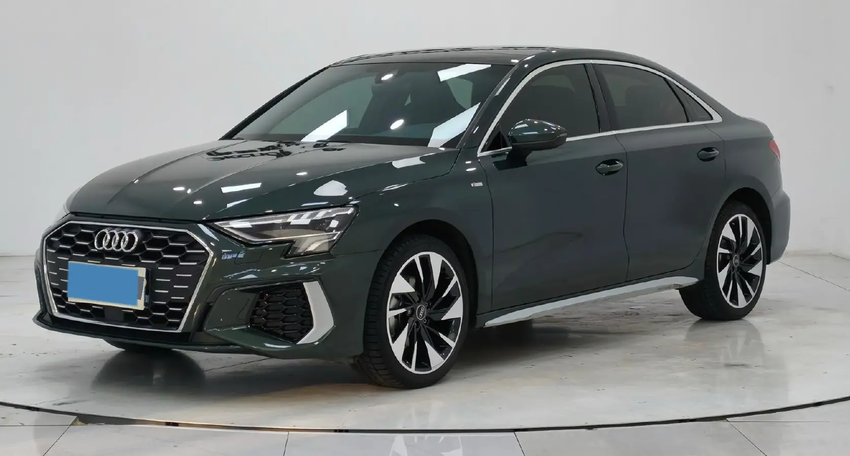 2022 Audi A3 1.4T 150HP L4 7DCT