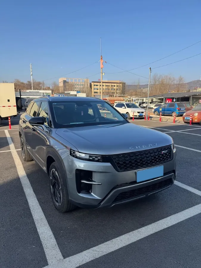 2025 Chery Tiggo7 C-DM 1.5T 156HP L4 DHT PHEV,autocango,china used car exporter,china ev exporter,chinese used car exporter,chinese used ev exporter