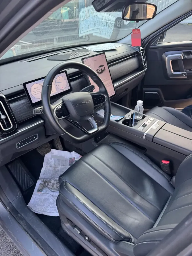 2025 Chery Tiggo7 C-DM 1.5T 156HP L4 DHT PHEV,autocango,china used car exporter,china ev exporter,chinese used car exporter,chinese used ev exporter