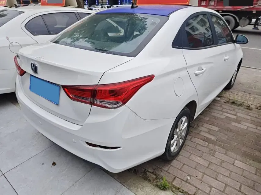 2019 ChangAn Alsvin 1.5L 107HP L4 5DCT,autocango,china used car exporter,china ev exporter,chinese used car exporter,chinese used ev exporter
