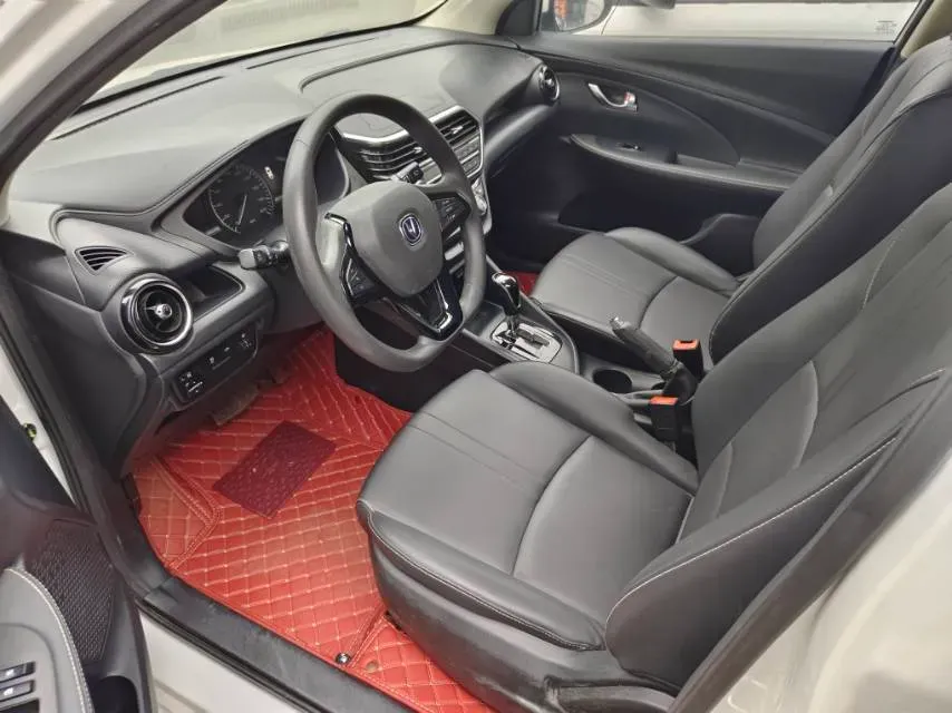 2019 ChangAn Alsvin 1.5L 107HP L4 5DCT,autocango,china used car exporter,china ev exporter,chinese used car exporter,chinese used ev exporter