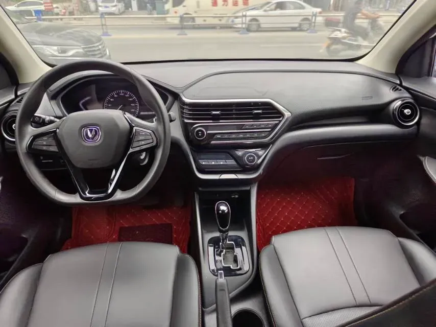 2019 ChangAn Alsvin 1.5L 107HP L4 5DCT,autocango,china used car exporter,china ev exporter,chinese used car exporter,chinese used ev exporter