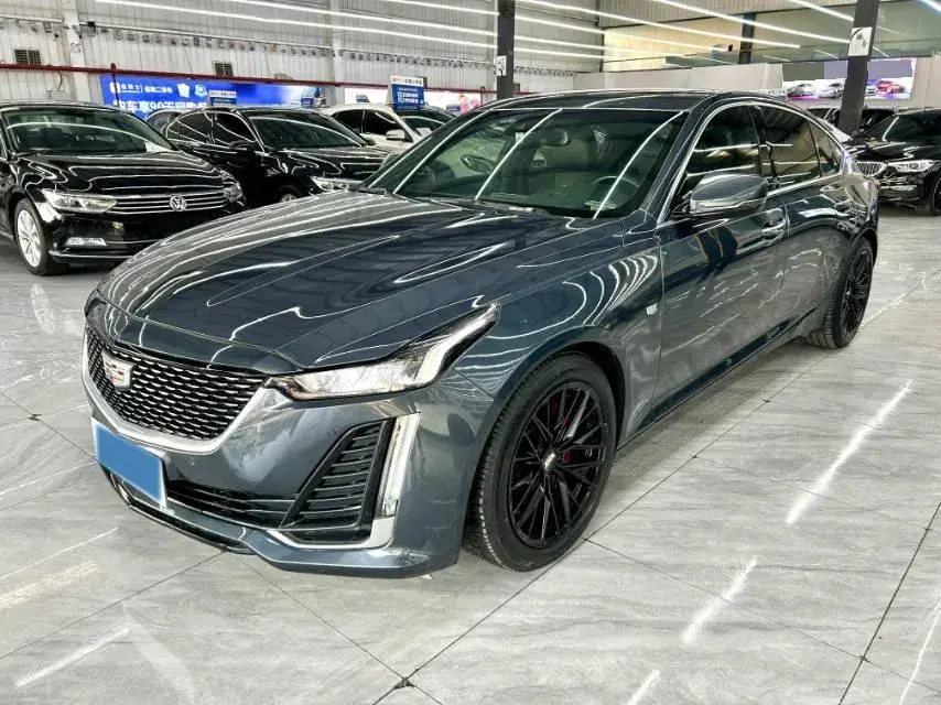 2020 Cadillac CT5 2.0T 237HP L4 10AT