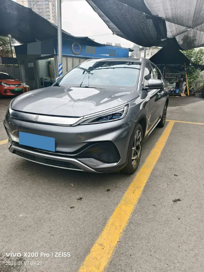 2022 Hycan Z03 BEV 64.23KWH