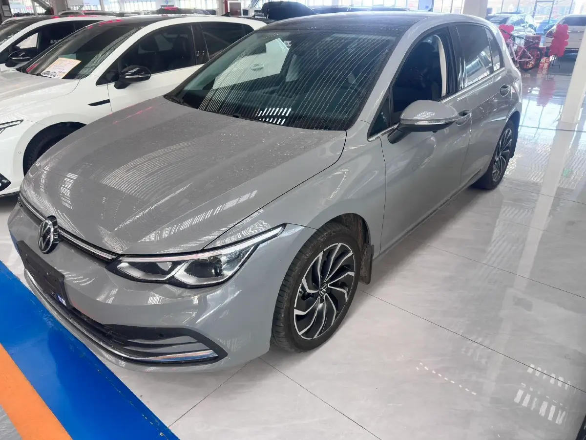 2024 Volkswagen Golf 1.4T 150HP L4 7DCT