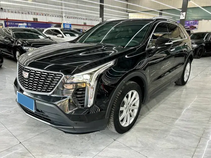 2021 Cadillac XT4 2.0T 237HP L4 9AT