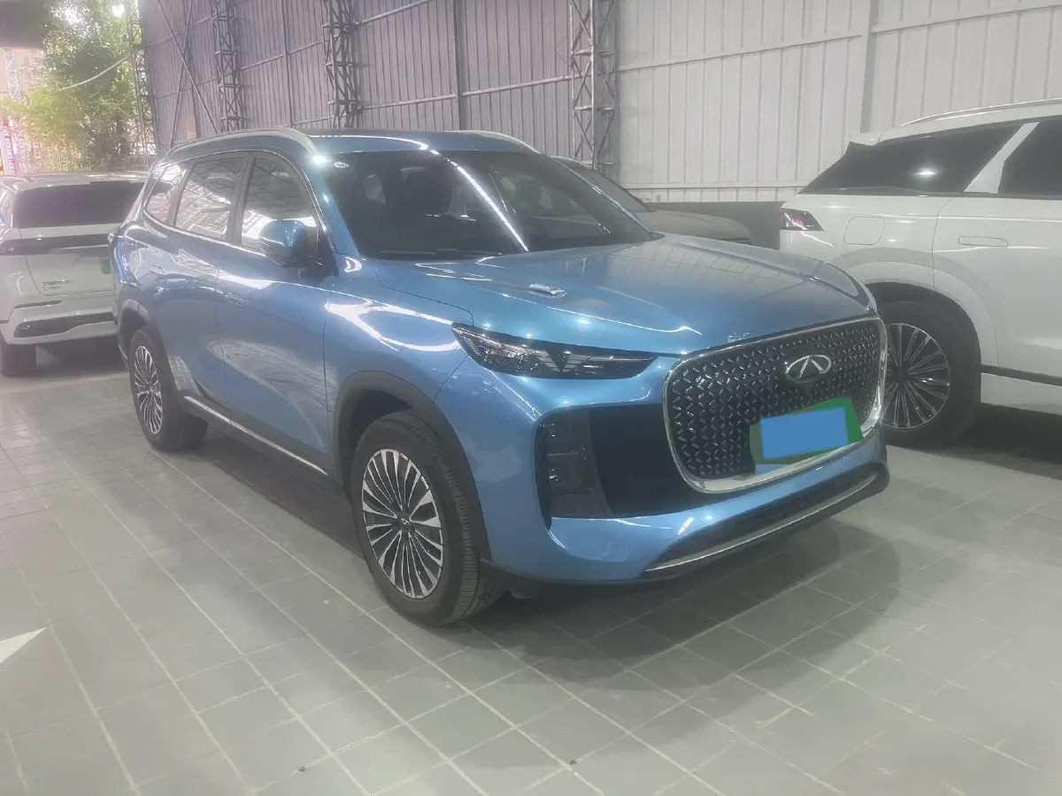 2025 Chery Tiggo8 PLUS C-DM 1.5T 156HP L4 1DHT PHEV,autocango,china used car exporter,china ev exporter,chinese used car exporter,chinese used ev exporter