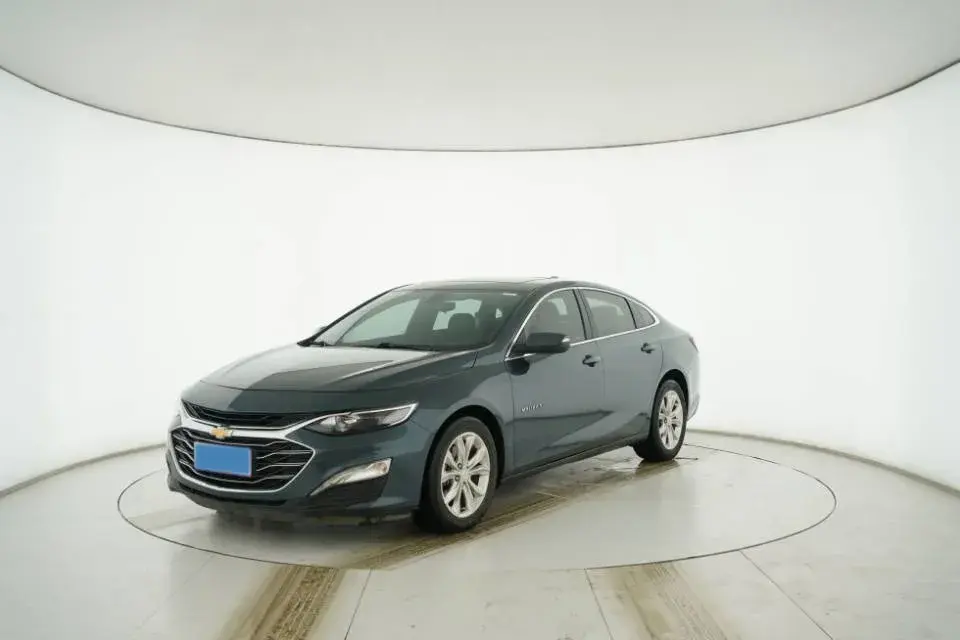 2021 Chevrolet Malibu XL 2.0T 237HP L4 9AT
