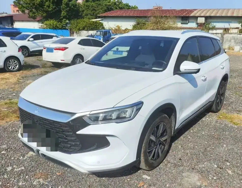 2024 BYD Song Pro 1.5L 110HP L4 E-CVT PHEV 12.9KWH