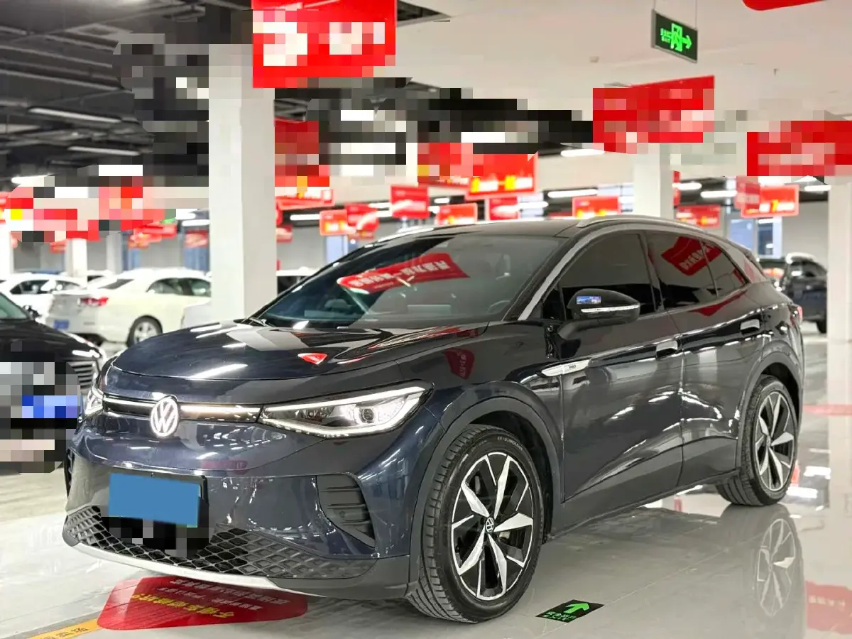 2021 Volkswagen ID.4 Crozz BEV 84.8KWH