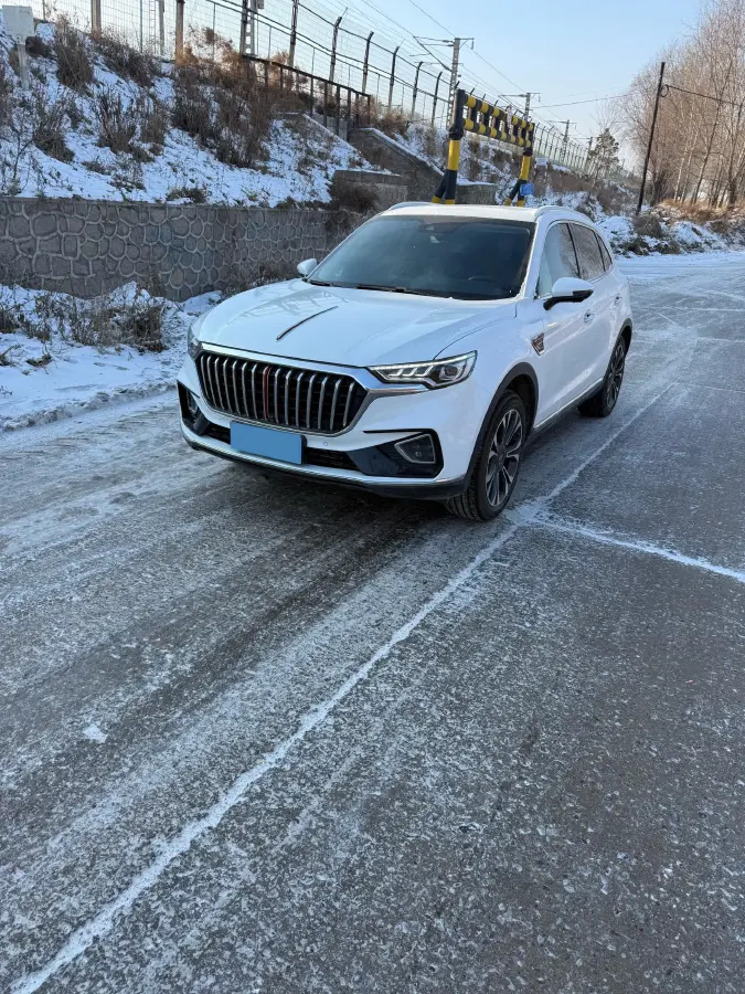 2019 HongQi HS5 2.0T 224HP L4 6AT