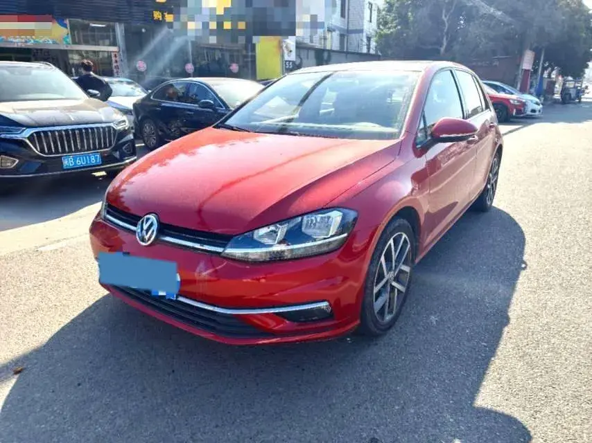 2020 Volkswagen Golf 1.2T 116HP L4 7DCT