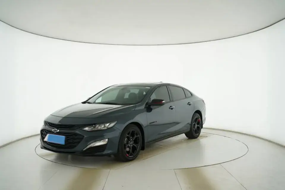 2021 Chevrolet Malibu XL 1.5T 169HP L4 9AT