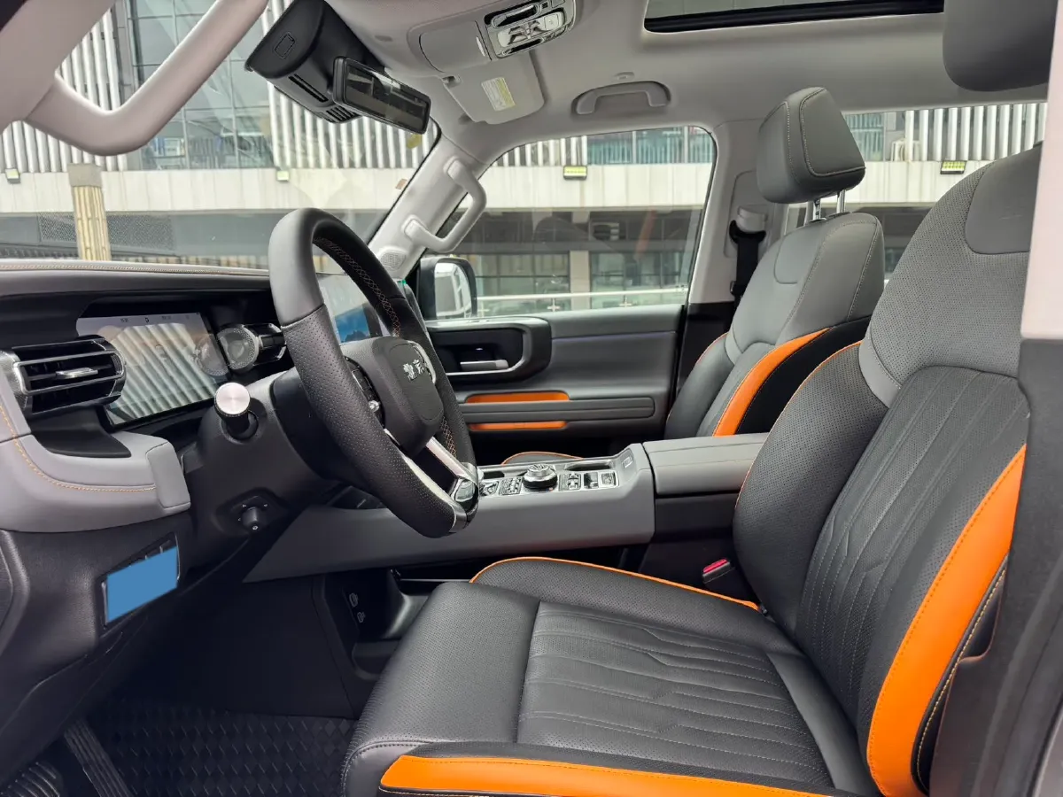 2025 Beijing BJ40 REEV REEV 188HP REEV 40.3KWH,autocango,china used car exporter,china ev exporter,chinese used car exporter,chinese used ev exporter