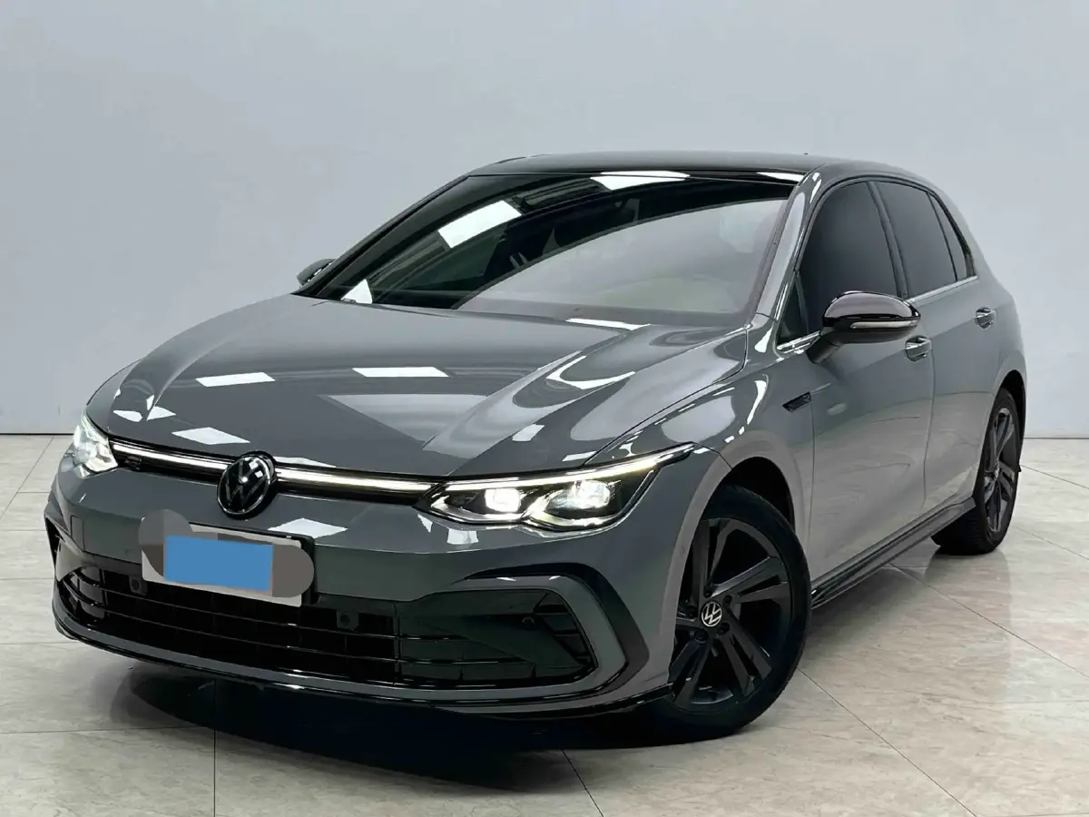 2021 Volkswagen Golf 1.4T 150HP L4 7DCT