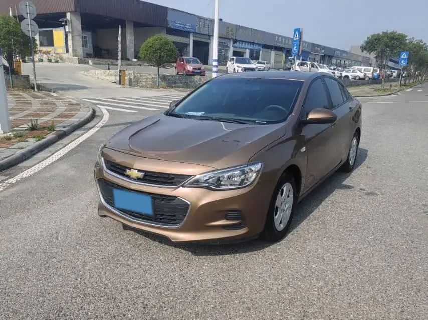 2016 Chevrolet Cavalier 1.5L 113HP L4 6AT
