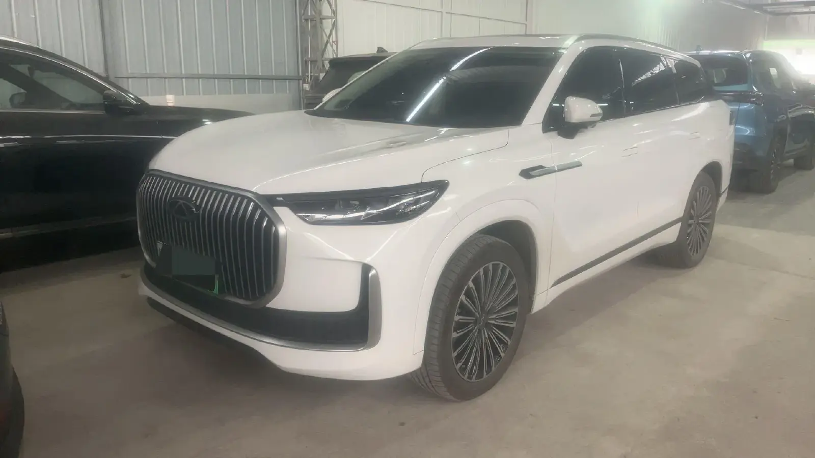 2025 Chery Tiggo9 C-DM 1.5T 156HP L4 3DHT PHEV 19.43KWH