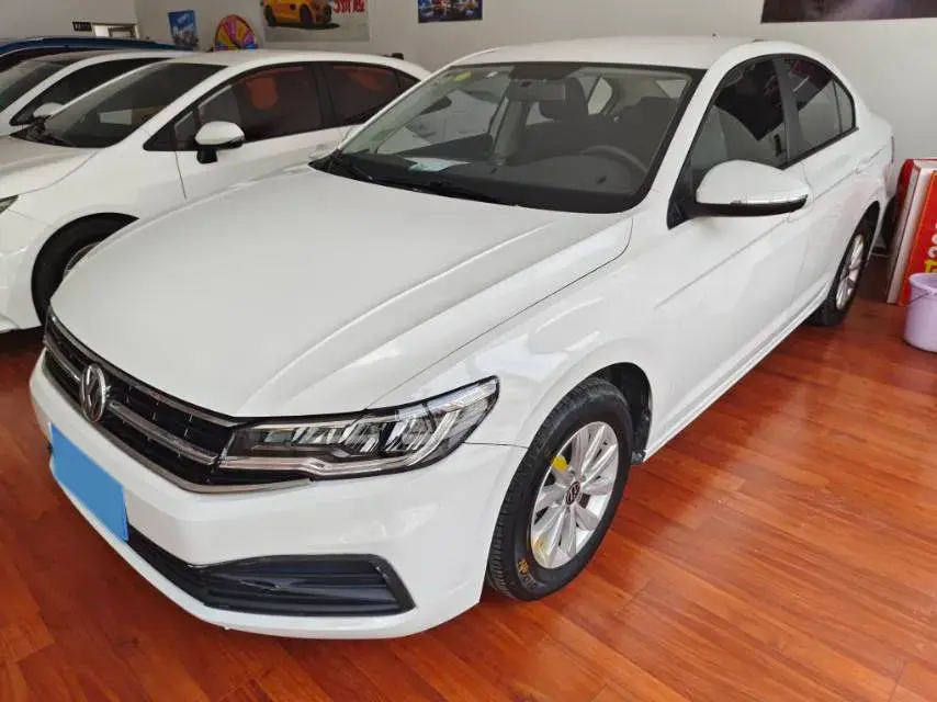 2021 Volkswagen Bora 1.5L 113HP L4 6AT