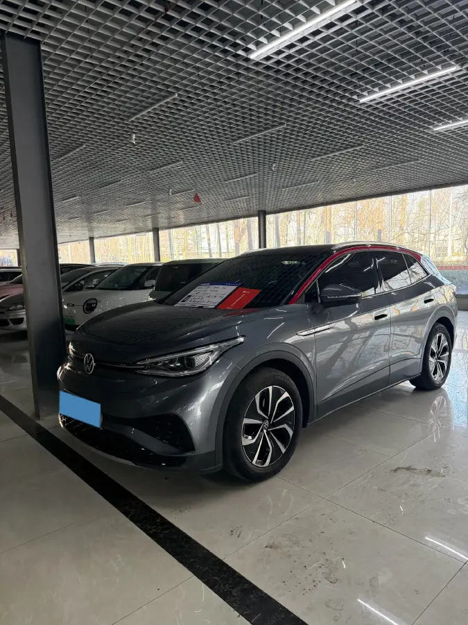 2022 Volkswagen ID.4 X BEV 57.3KWH