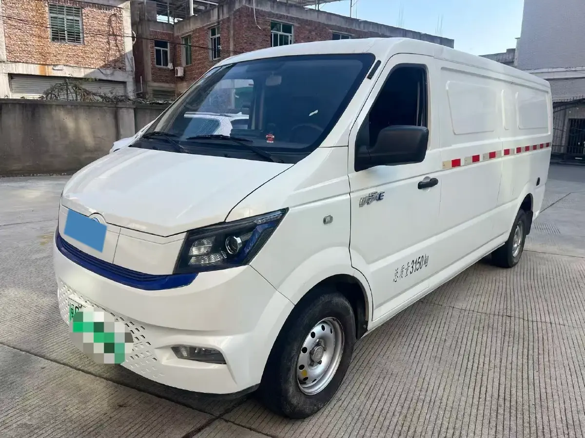 2023 Foton Elf E7 BEV 95HP BEV 41.86KWH