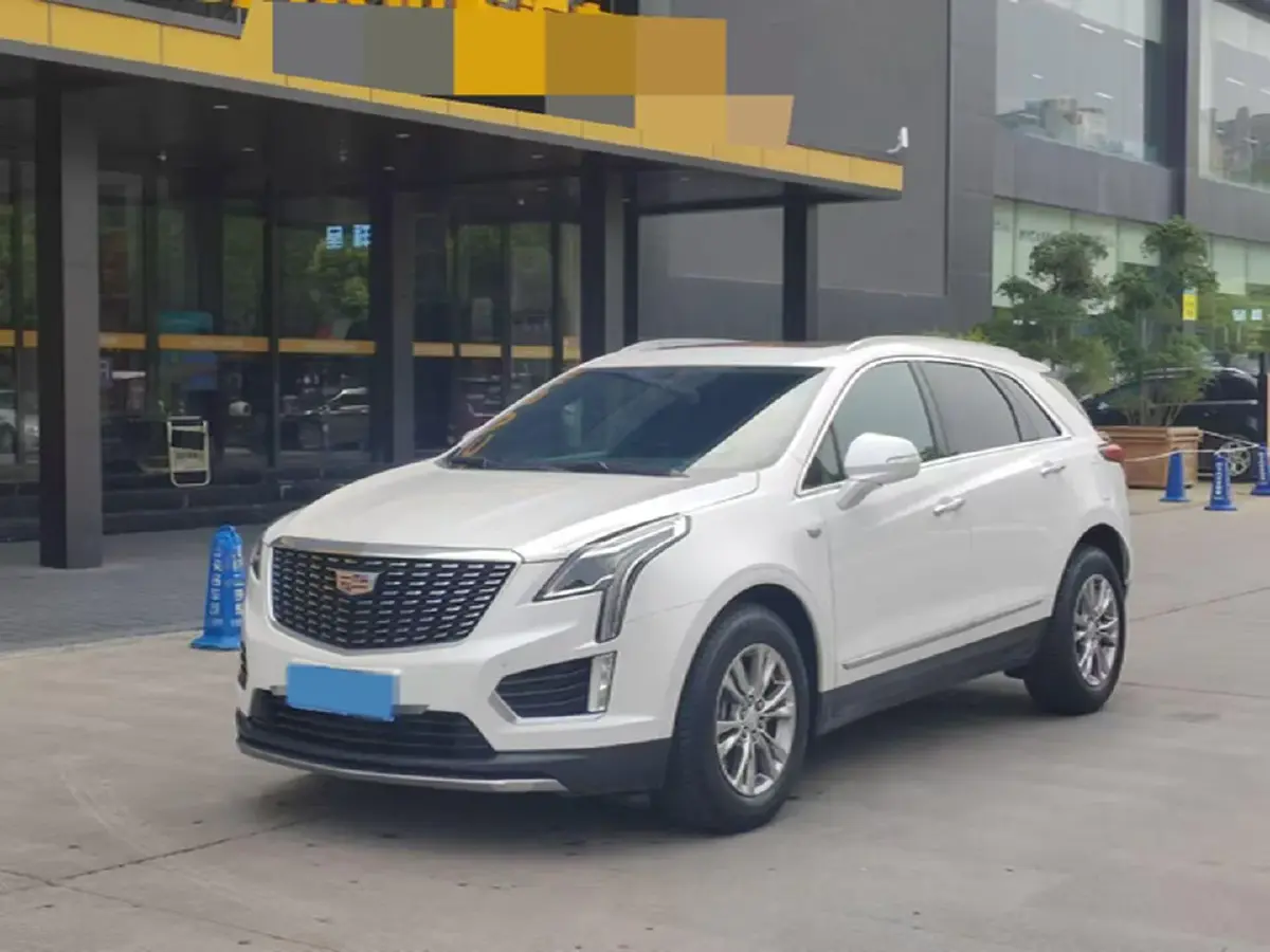 2020 Cadillac XT5 2.0T 241HP L4 9AT