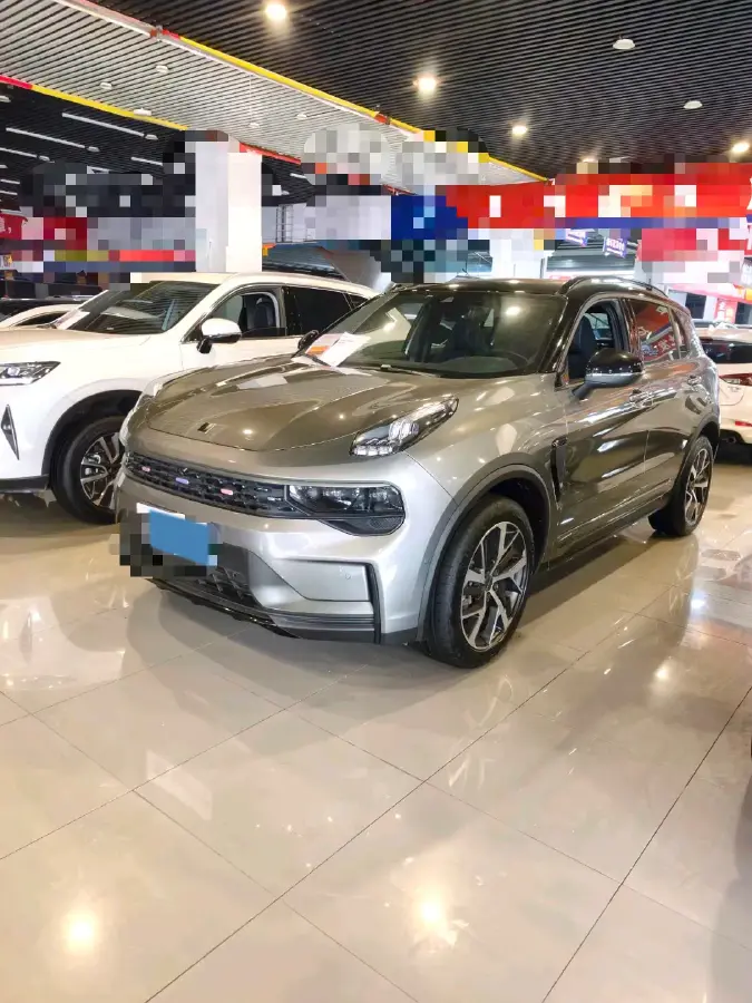 2021 LYNK&CO 01 2.0T 254HP L4 8AT