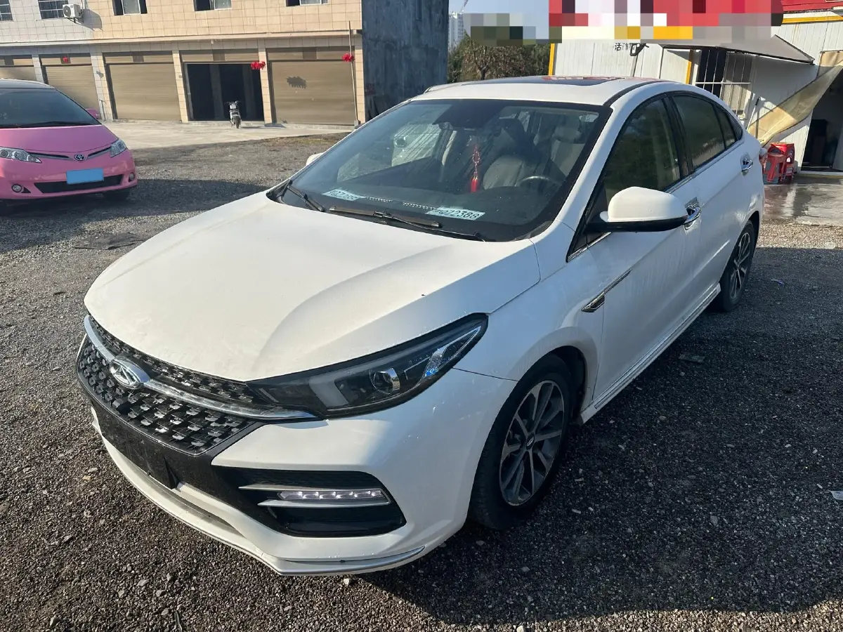 2019 Chery Arrizo GX 1.5L 116HP L4 CVT