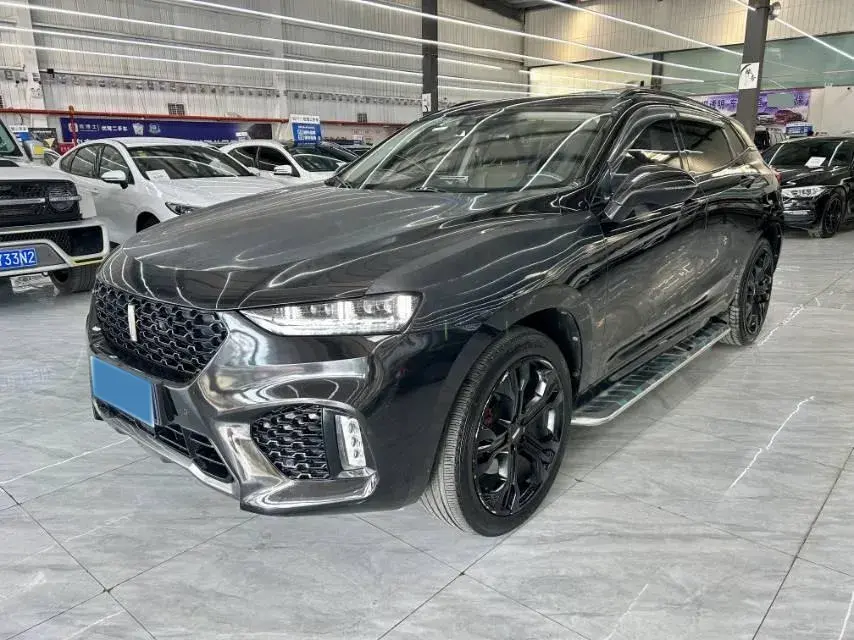 2017 WEY VV7 2.0T 234HP L4 7DCT